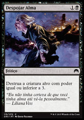 Despojar Alma / Reave Soul - Magic: The Gathering - MoxLand